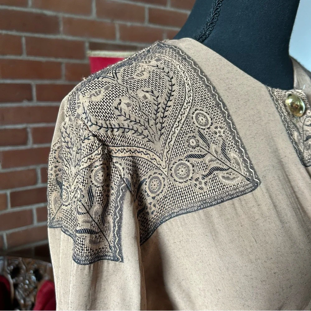 Vintage Joseph Ribkoff 80s dress - Picture 4 of 9